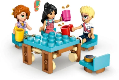 Lego FRIENDS Dobrodružství s karavanem přátelství 42663 (stavebnice)