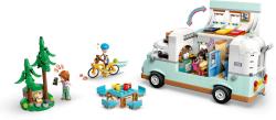 Lego FRIENDS Dobrodružství s karavanem přátelství 42663 (stavebnice)