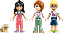 Lego FRIENDS Dobrodružství s karavanem přátelství 42663 (stavebnice)