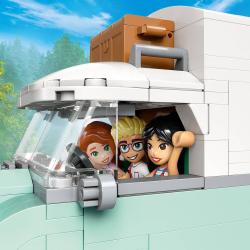 Lego FRIENDS Dobrodružství s karavanem přátelství 42663 (stavebnice)
