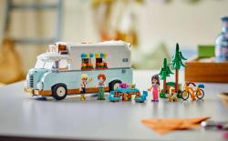Lego FRIENDS Dobrodružství s karavanem přátelství 42663 (stavebnice)