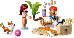 Lego FRIENDS Dobrodružství se surfujícími psy a skútrem 42641 (stavebnice)