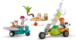 Lego FRIENDS Dobrodružství se surfujícími psy a skútrem 42641 (stavebnice)