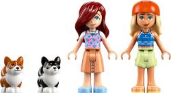 Lego FRIENDS Dobrodružství se surfujícími psy a skútrem 42641 (stavebnice)
