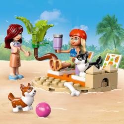 Lego FRIENDS Dobrodružství se surfujícími psy a skútrem 42641 (stavebnice)