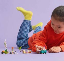 Lego FRIENDS Dobrodružství se surfujícími psy a skútrem 42641 (stavebnice)