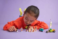 Lego FRIENDS Dobrodružství se surfujícími psy a skútrem 42641 (stavebnice)