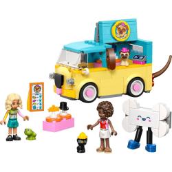 Lego FRIENDS Dodávka s doplňky pro mazlíčky 42678 (stavebnice)