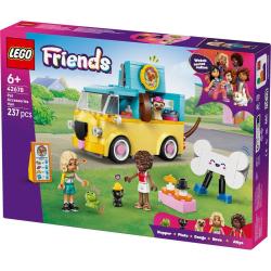 Lego FRIENDS Dodávka s doplňky pro mazlíčky 42678 (stavebnice)
