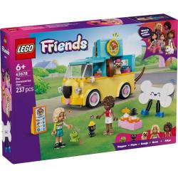 Lego FRIENDS Dodávka s doplňky pro mazlíčky 42678 (stavebnice)