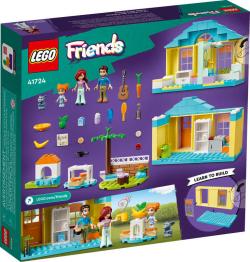 Lego FRIENDS Dům Paisley 41724 (stavebnice)