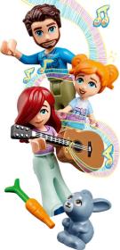Lego FRIENDS Dům Paisley 41724 (stavebnice)