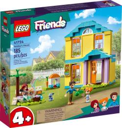 Lego FRIENDS Dům Paisley 41724 (stavebnice)