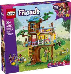 Lego FRIENDS Dům přátelství na stromě 42652 (stavebnice) Lego FRIENDS Dům přátelství na stromě 42652 (stavebnice)