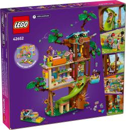 Lego FRIENDS Dům přátelství na stromě 42652 (stavebnice)