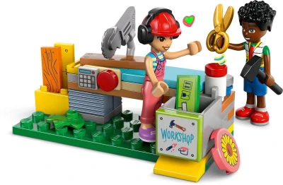 Lego FRIENDS Dům přátelství na stromě 42652 (stavebnice)