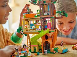 Lego FRIENDS Dům přátelství na stromě 42652 (stavebnice)