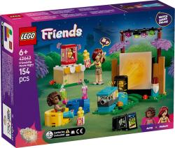 Lego FRIENDS Filmový večer s kamarády 42642 (stavebnice) Lego FRIENDS Filmový večer s kamarády 42642 (stavebnice)