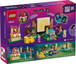 Lego FRIENDS Filmový večer s kamarády 42642 (stavebnice)