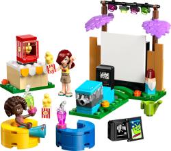 Lego FRIENDS Filmový večer s kamarády 42642 (stavebnice)