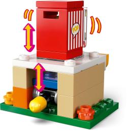 Lego FRIENDS Filmový večer s kamarády 42642 (stavebnice)