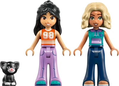 Lego FRIENDS Glampingová chata v přírodě 42682 (stavebnice)