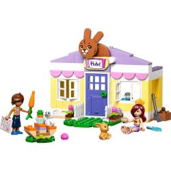 Lego FRIENDS Hotel pro králíčky v Heartlake 42679 (stavebnice)