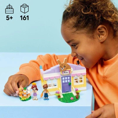 Lego FRIENDS Hotel pro králíčky v Heartlake 42679 (stavebnice)