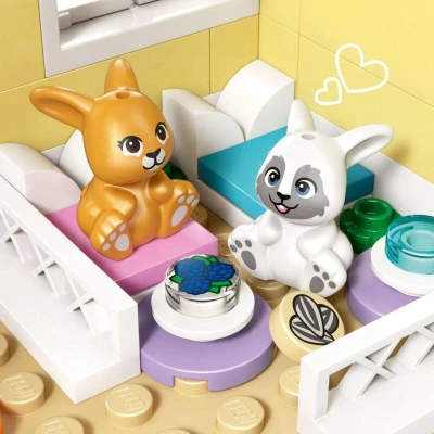 Lego FRIENDS Hotel pro králíčky v Heartlake 42679 (stavebnice)