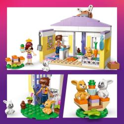 Lego FRIENDS Hotel pro králíčky v Heartlake 42679 (stavebnice)