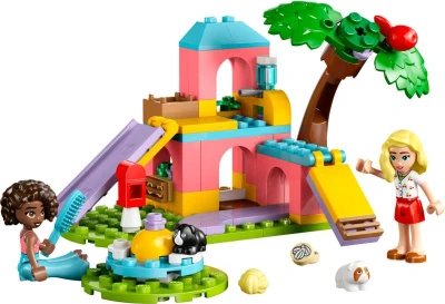 Lego FRIENDS Hřiště pro morčata 42640 (stavebnice)