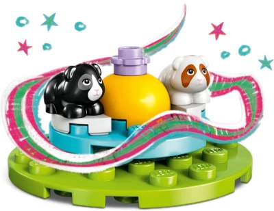 Lego FRIENDS Hřiště pro morčata 42640 (stavebnice)