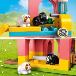 Lego FRIENDS Hřiště pro morčata 42640 (stavebnice)