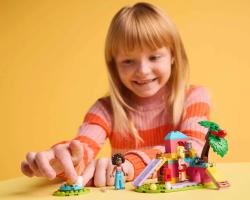 Lego FRIENDS Hřiště pro morčata 42640 (stavebnice)