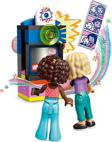 Lego FRIENDS Kadeřnictví a obchod s doplňky 42662 (stavebnice)