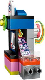 Lego FRIENDS Kadeřnictví a obchod s doplňky 42662 (stavebnice)