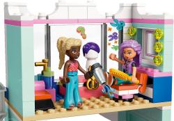 Lego FRIENDS Kadeřnictví a obchod s doplňky 42662 (stavebnice)