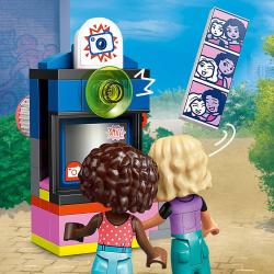 Lego FRIENDS Kadeřnictví a obchod s doplňky 42662 (stavebnice)