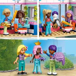 Lego FRIENDS Kadeřnictví a obchod s doplňky 42662 (stavebnice)