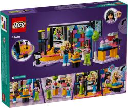Lego FRIENDS Karaoke párty 42610 (stavebnice)