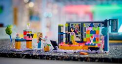 Lego FRIENDS Karaoke párty 42610 (stavebnice)