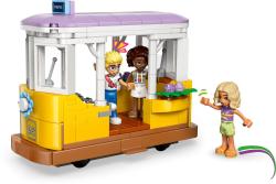 Lego FRIENDS Kavárna plná rostlin a květinářství 42671 (stavebnice)