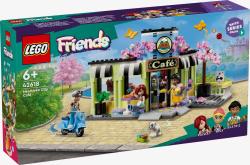 Lego FRIENDS Kavárna v městečku Heartlake 42618 (stavebnice)