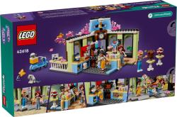 Lego FRIENDS Kavárna v městečku Heartlake 42618 (stavebnice)
