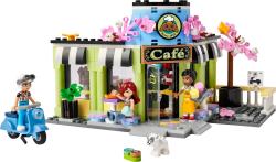 Lego FRIENDS Kavárna v městečku Heartlake 42618 (stavebnice)