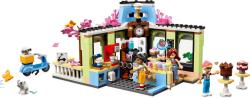 Lego FRIENDS Kavárna v městečku Heartlake 42618 (stavebnice)