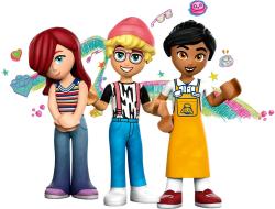 Lego FRIENDS Kavárna v městečku Heartlake 42618 (stavebnice)