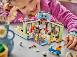 Lego FRIENDS Kavárna v městečku Heartlake 42618 (stavebnice)