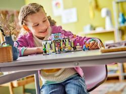 Lego FRIENDS Kavárna v městečku Heartlake 42618 (stavebnice)