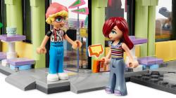 Lego FRIENDS Kavárna v městečku Heartlake 42618 (stavebnice)